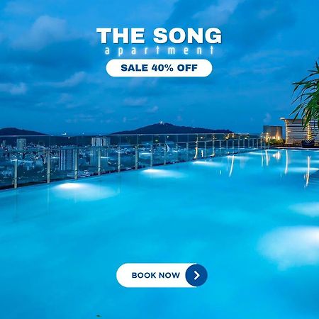 The Song - Ocean'S View Aparment Vung Tau City Eksteriør billede