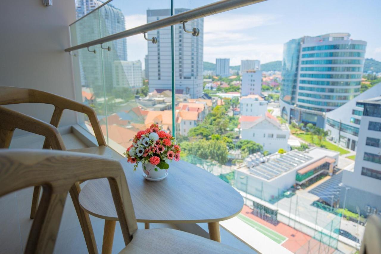 The Song - Ocean'S View Aparment Vung Tau City Eksteriør billede