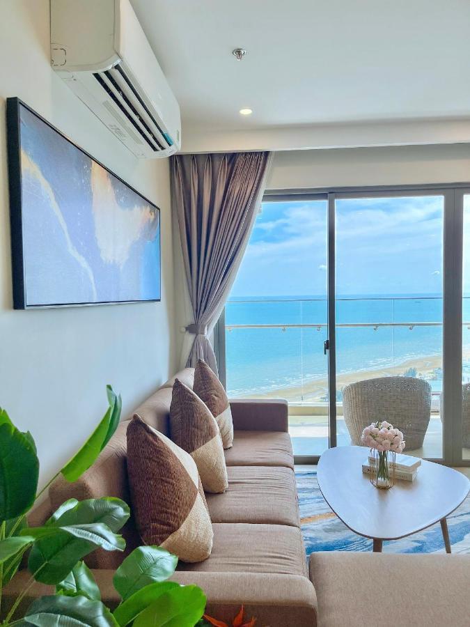 The Song - Ocean'S View Aparment Vung Tau City Eksteriør billede