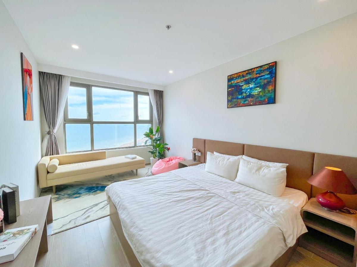 The Song - Ocean'S View Aparment Vung Tau City Eksteriør billede