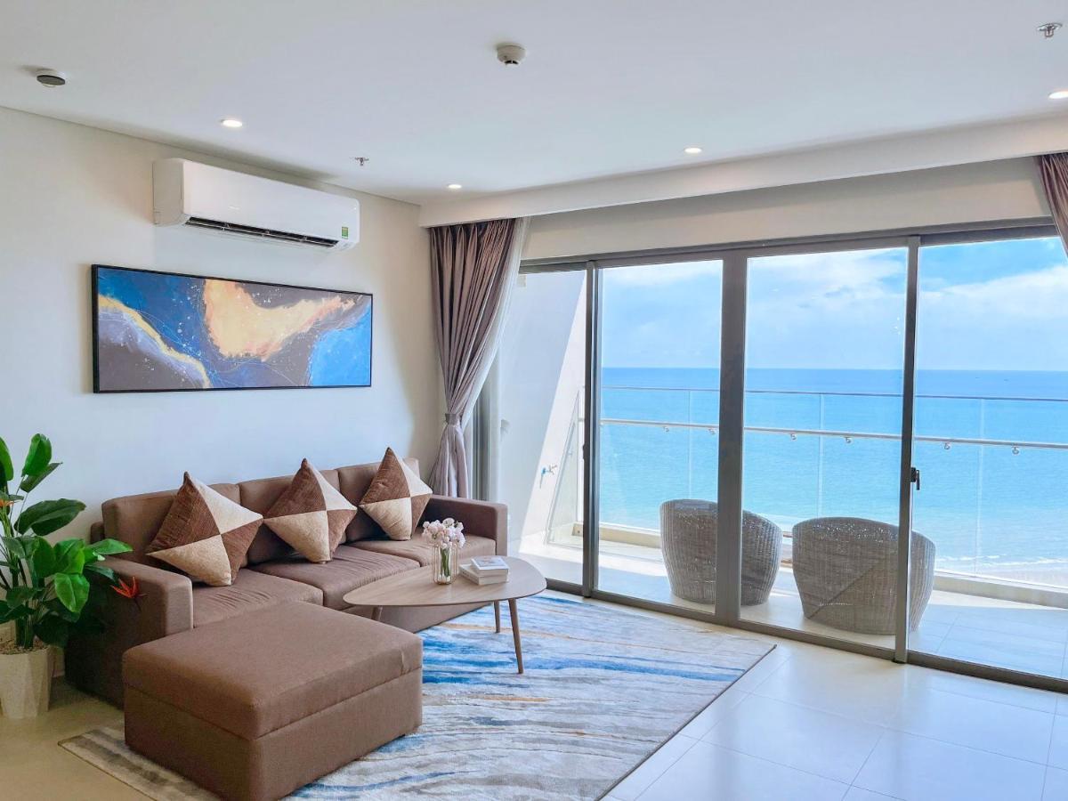 The Song - Ocean'S View Aparment Vung Tau City Eksteriør billede