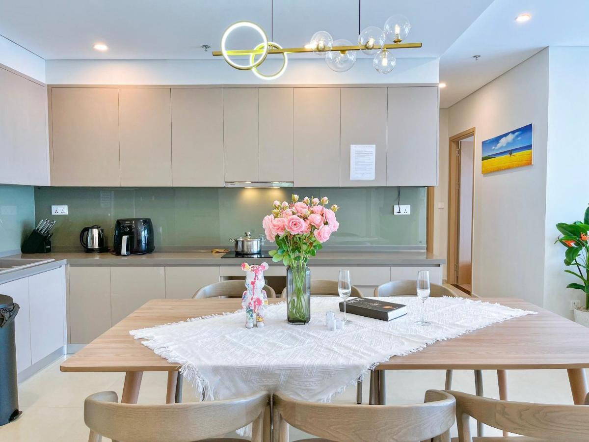 The Song - Ocean'S View Aparment Vung Tau City Eksteriør billede
