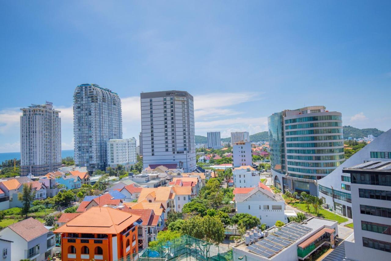 The Song - Ocean'S View Aparment Vung Tau City Eksteriør billede