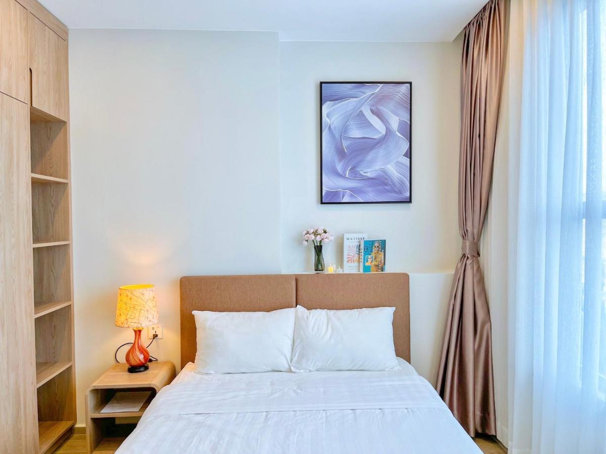 The Song - Ocean'S View Aparment Vung Tau City Eksteriør billede
