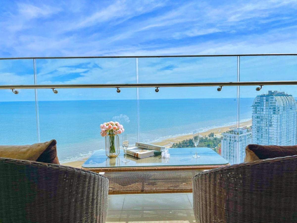 The Song - Ocean'S View Aparment Vung Tau City Eksteriør billede