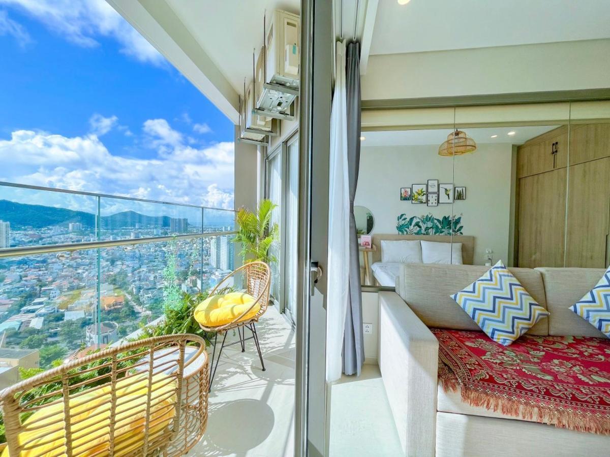 The Song - Ocean'S View Aparment Vung Tau City Eksteriør billede