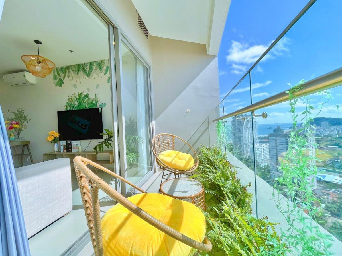 The Song - Ocean'S View Aparment Vung Tau City Eksteriør billede