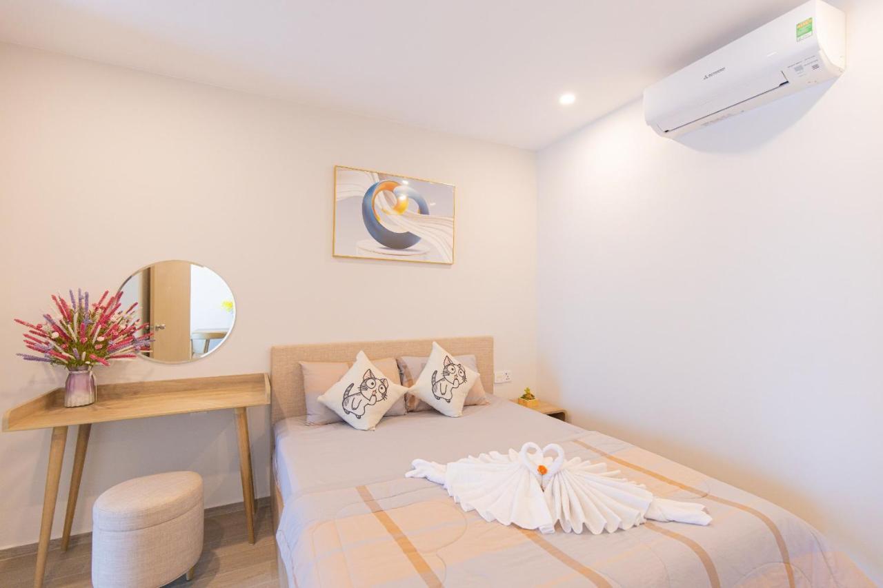 The Song - Ocean'S View Aparment Vung Tau City Eksteriør billede
