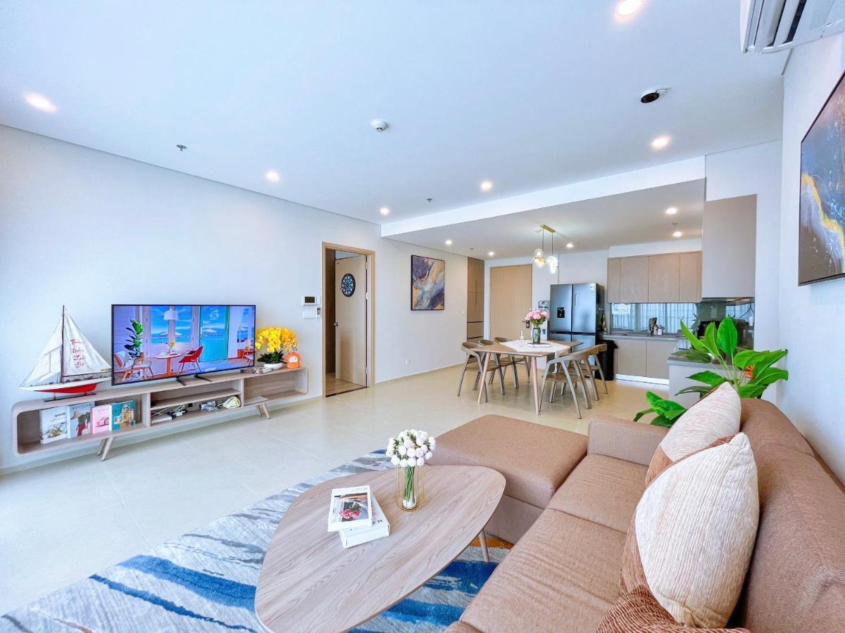 The Song - Ocean'S View Aparment Vung Tau City Eksteriør billede