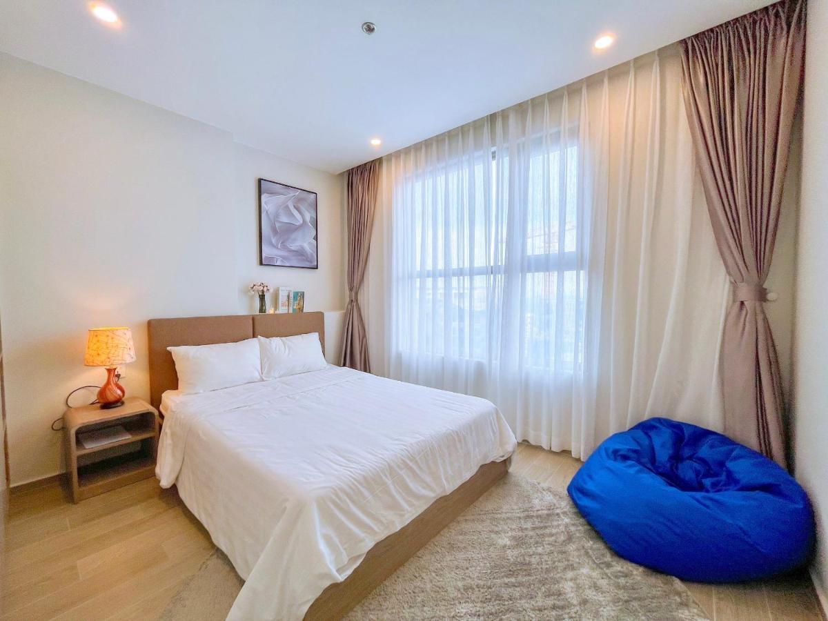 The Song - Ocean'S View Aparment Vung Tau City Eksteriør billede