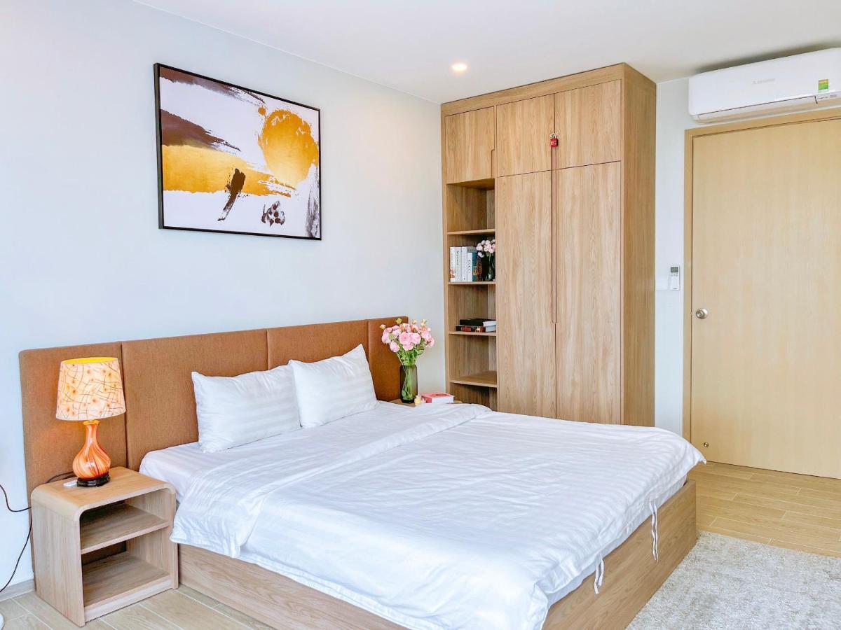 The Song - Ocean'S View Aparment Vung Tau City Eksteriør billede