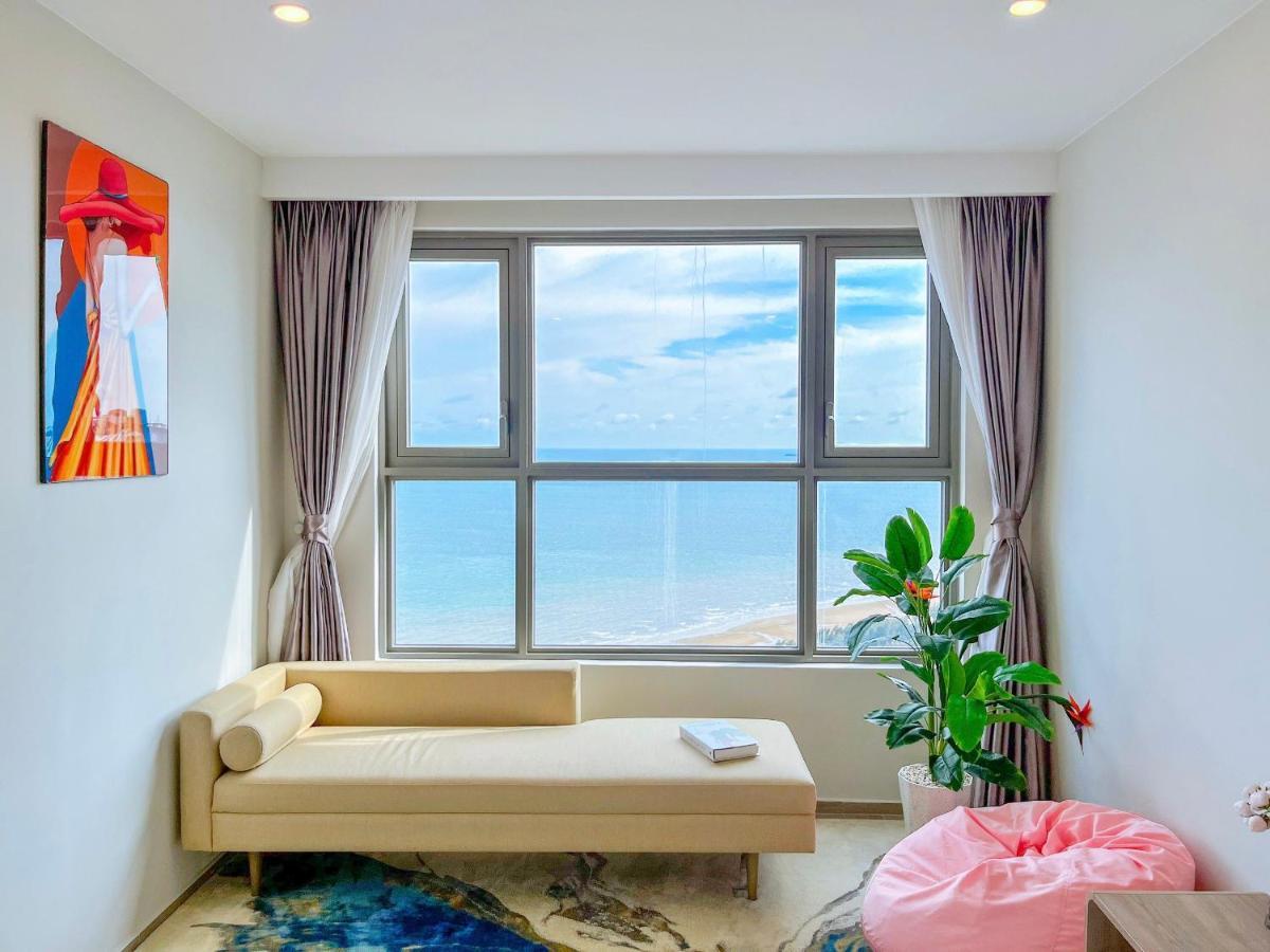 The Song - Ocean'S View Aparment Vung Tau City Eksteriør billede