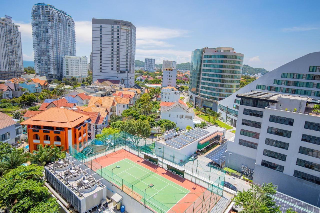 The Song - Ocean'S View Aparment Vung Tau City Eksteriør billede