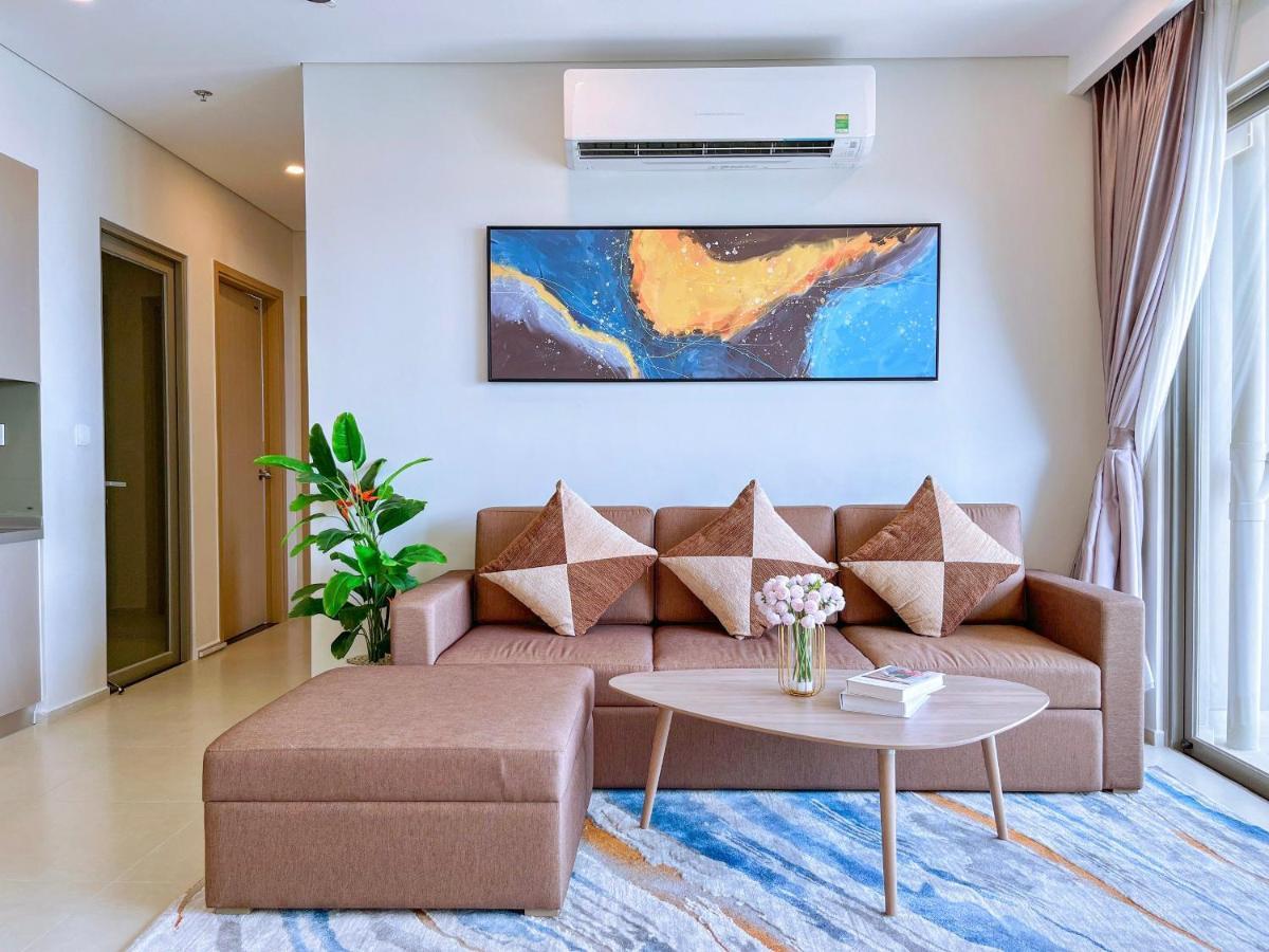 The Song - Ocean'S View Aparment Vung Tau City Eksteriør billede