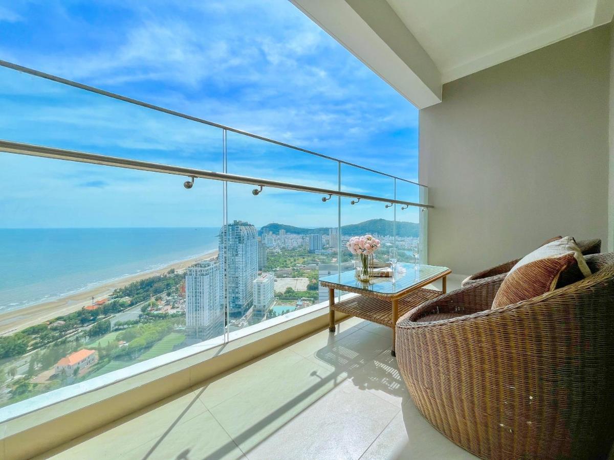 The Song - Ocean'S View Aparment Vung Tau City Eksteriør billede