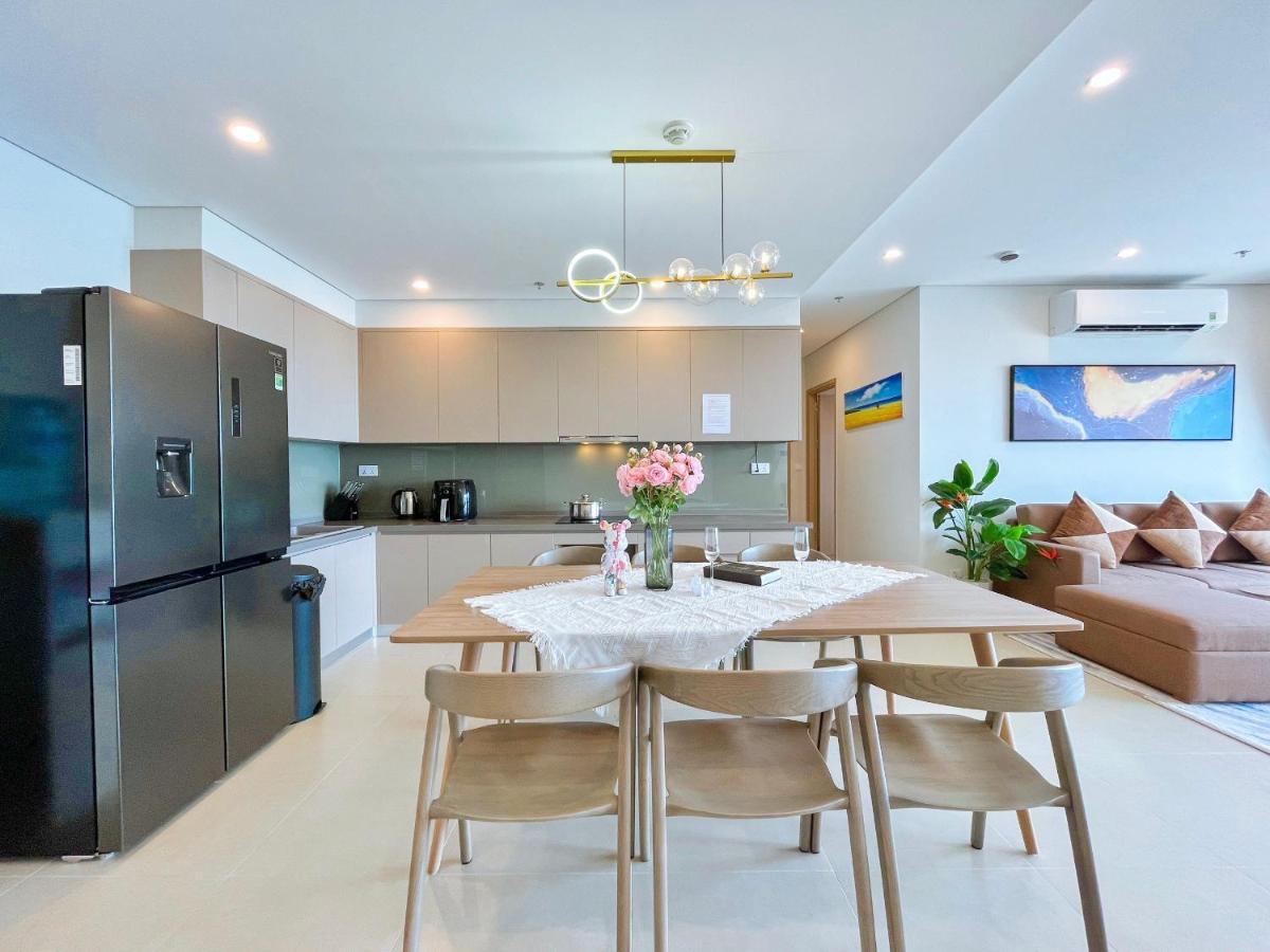 The Song - Ocean'S View Aparment Vung Tau City Eksteriør billede