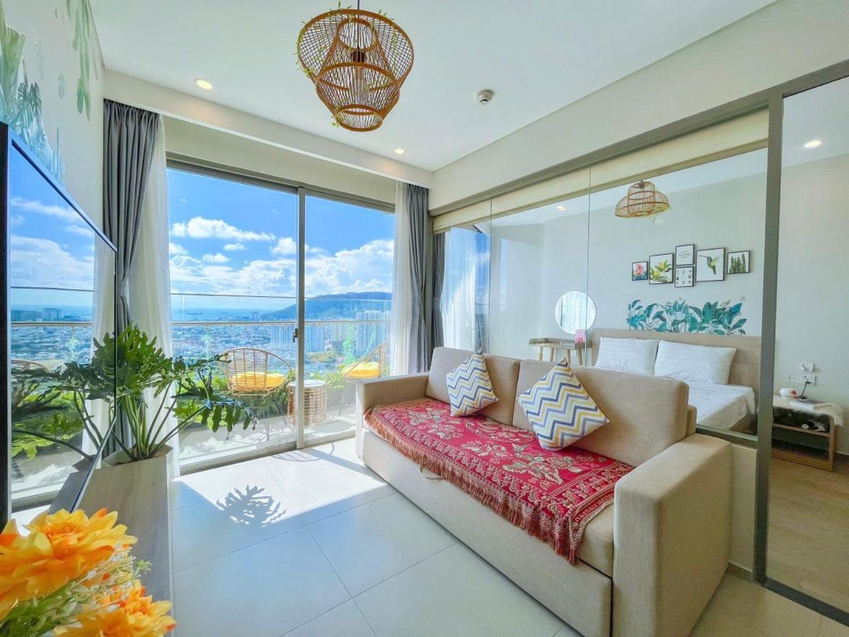 The Song - Ocean'S View Aparment Vung Tau City Eksteriør billede