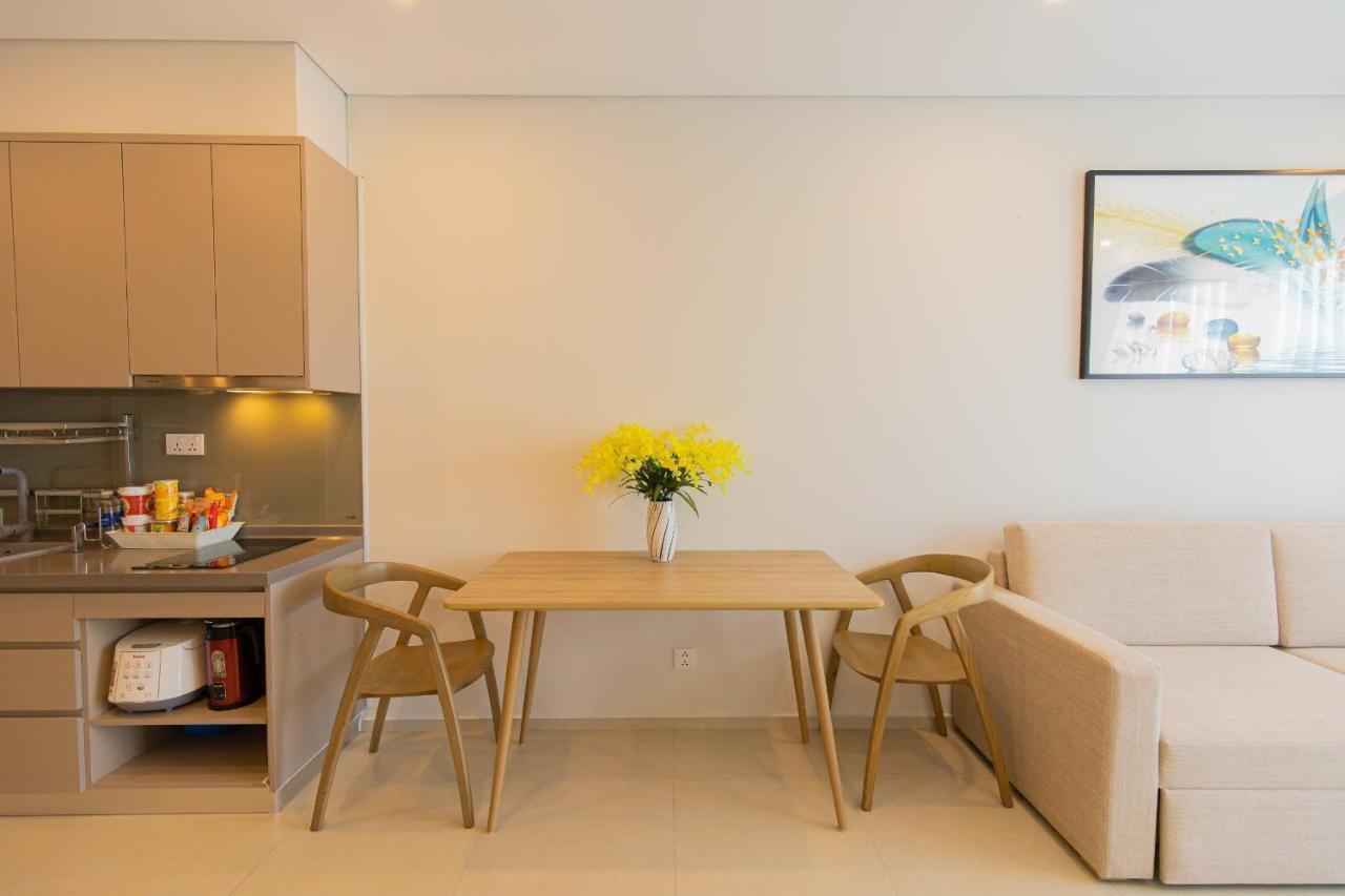 The Song - Ocean'S View Aparment Vung Tau City Eksteriør billede