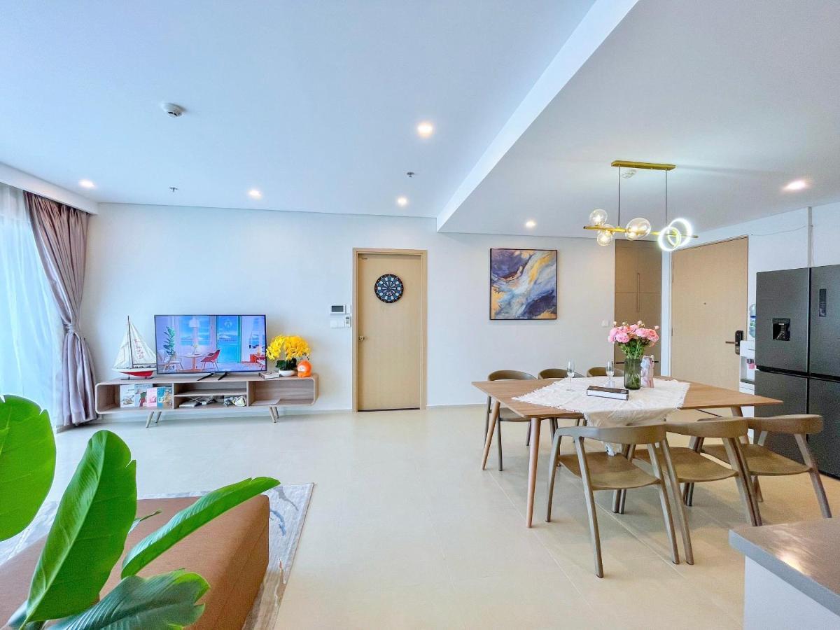 The Song - Ocean'S View Aparment Vung Tau City Eksteriør billede