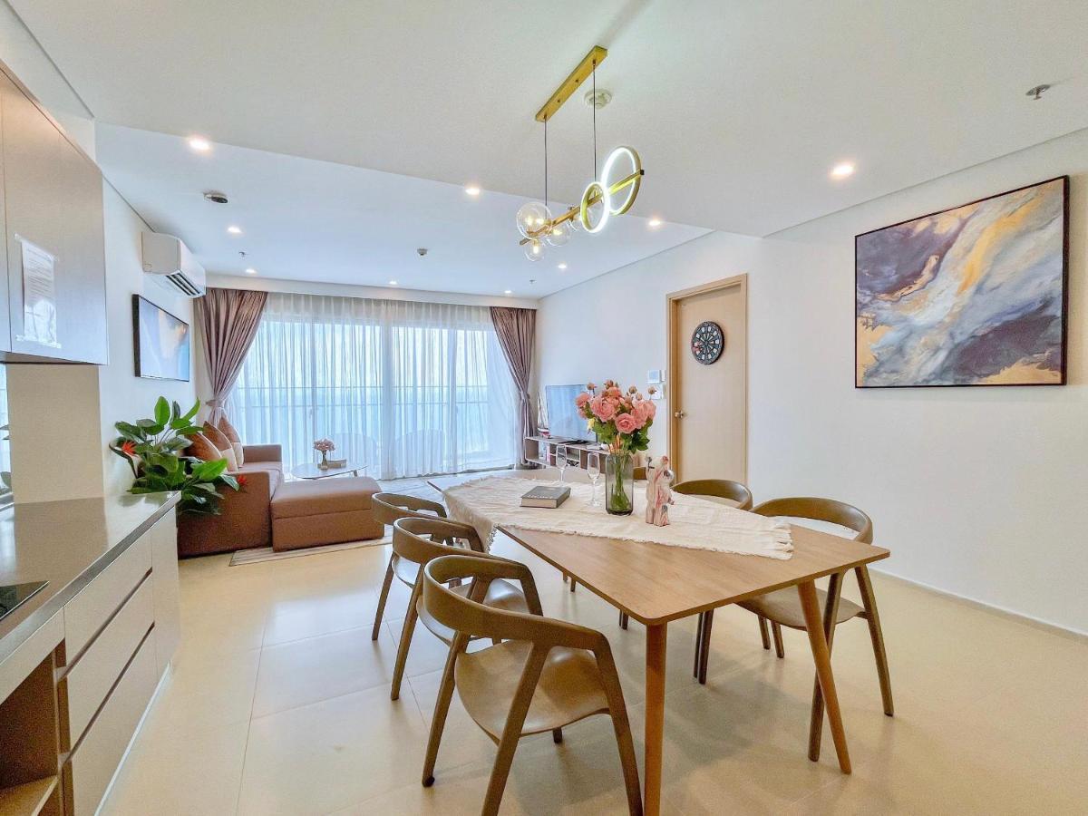 The Song - Ocean'S View Aparment Vung Tau City Eksteriør billede