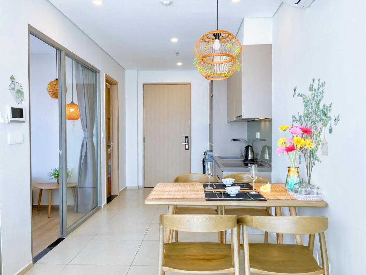 The Song - Ocean'S View Aparment Vung Tau City Eksteriør billede