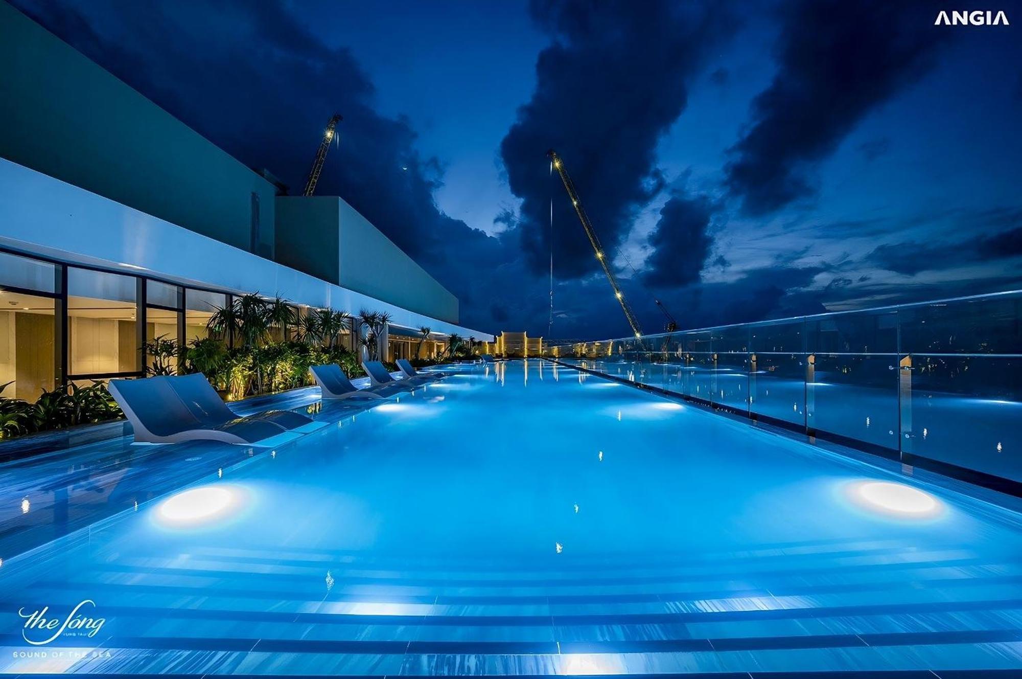 The Song - Ocean'S View Aparment Vung Tau City Eksteriør billede