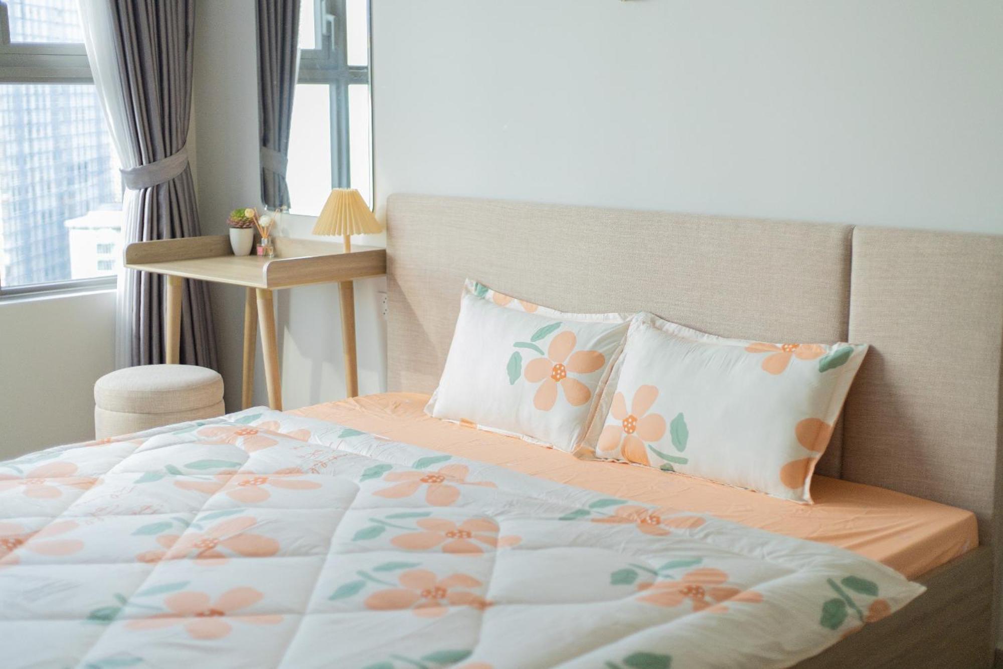 The Song - Ocean'S View Aparment Vung Tau City Eksteriør billede