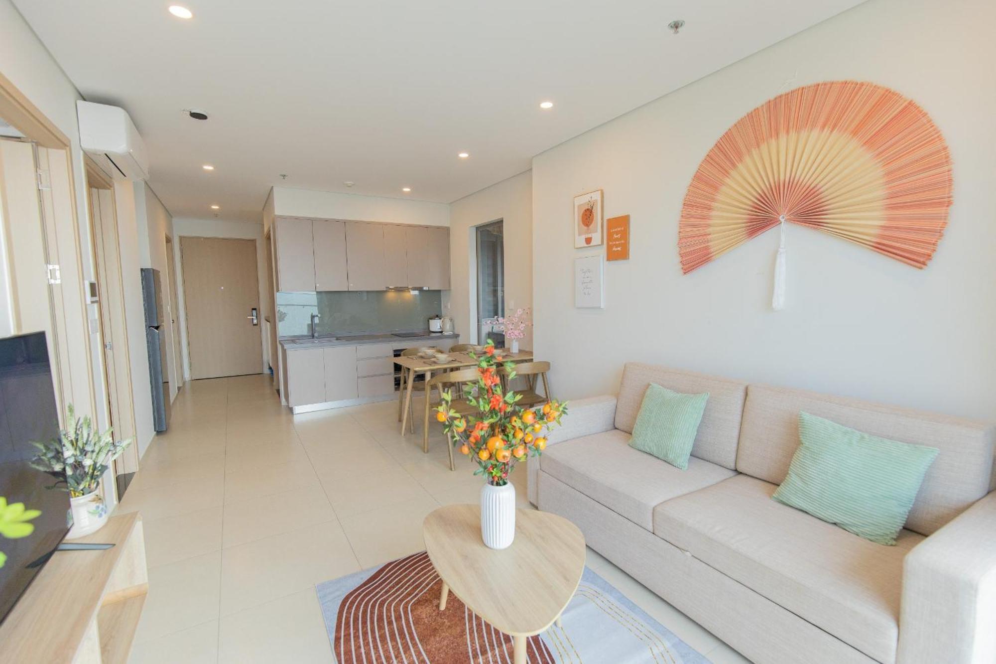 The Song - Ocean'S View Aparment Vung Tau City Eksteriør billede