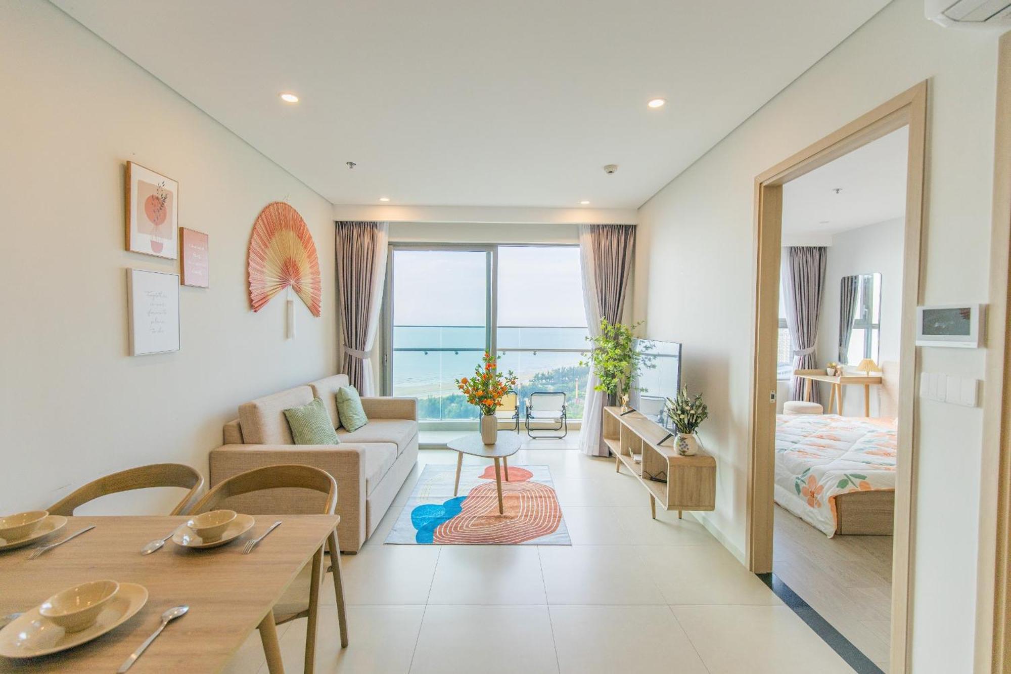 The Song - Ocean'S View Aparment Vung Tau City Eksteriør billede