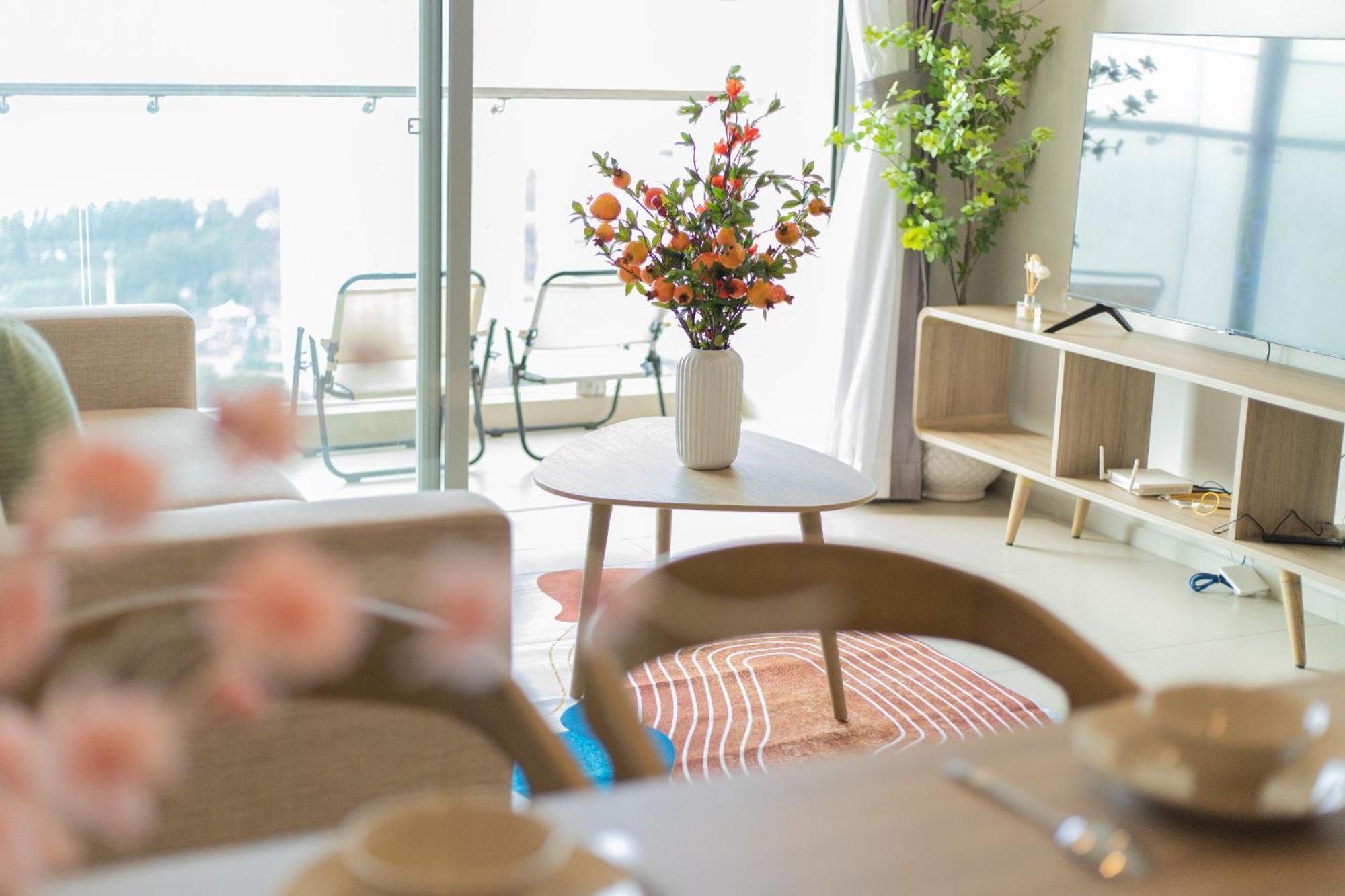 The Song - Ocean'S View Aparment Vung Tau City Eksteriør billede
