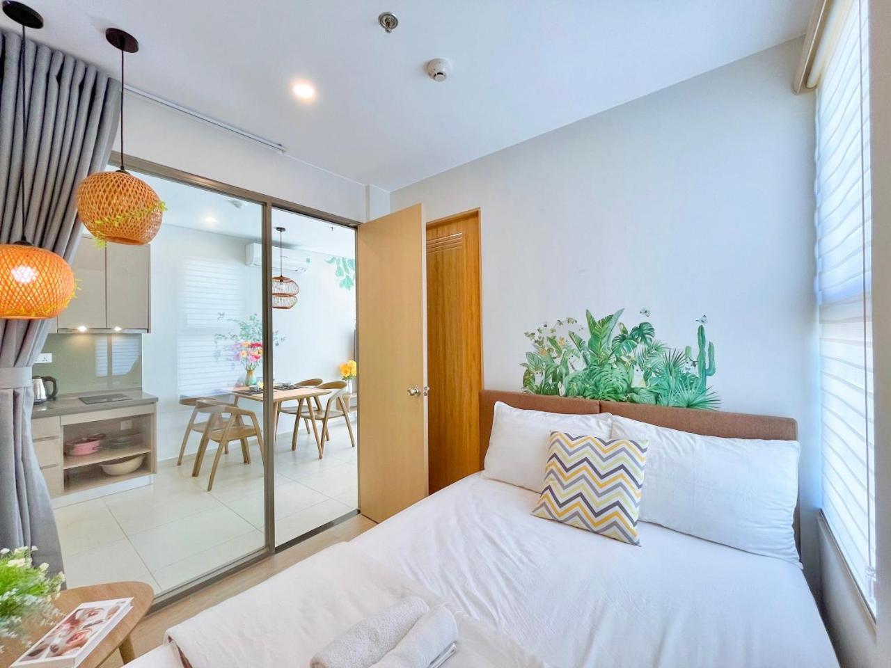 The Song - Ocean'S View Aparment Vung Tau City Eksteriør billede