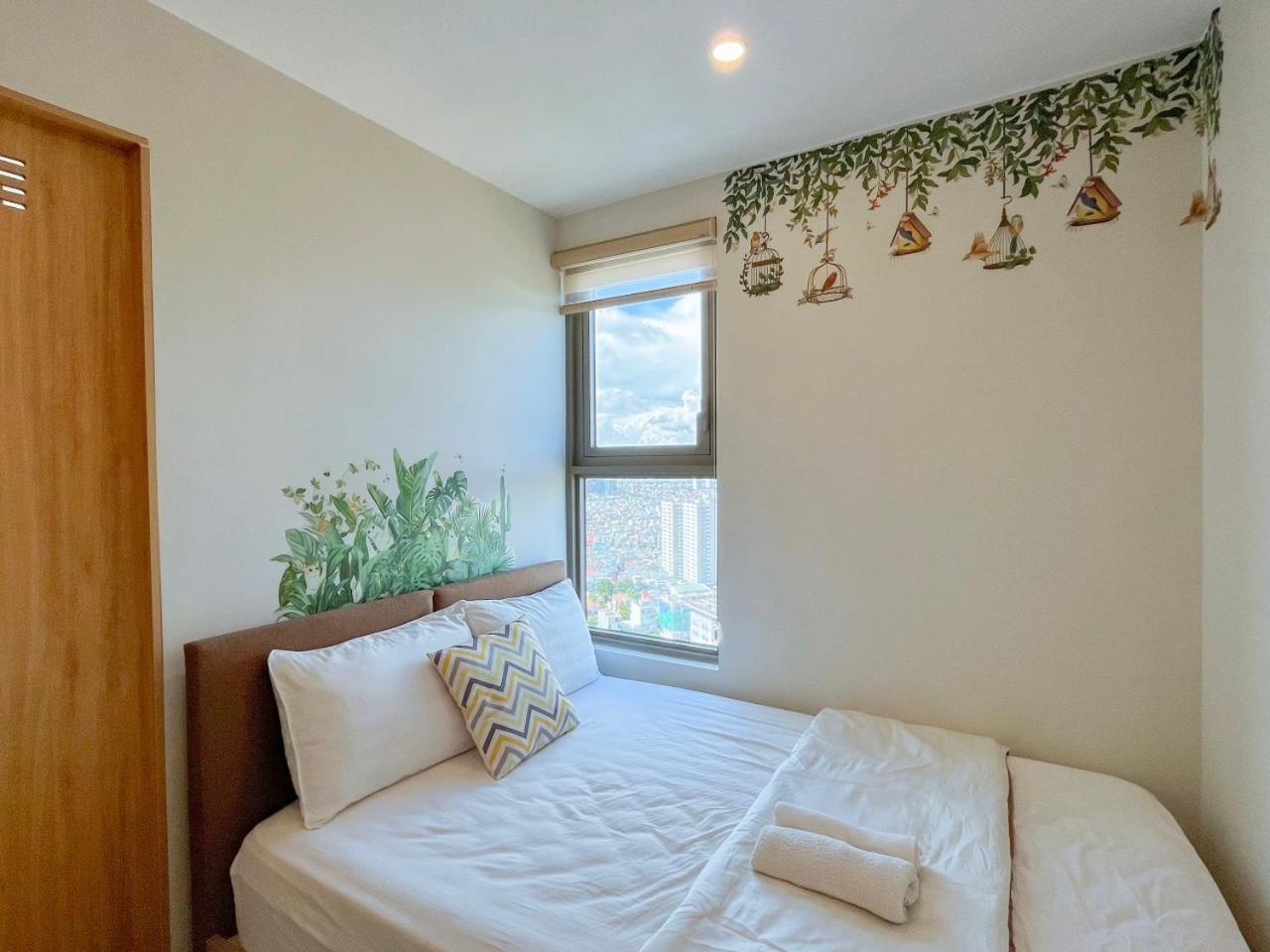 The Song - Ocean'S View Aparment Vung Tau City Eksteriør billede