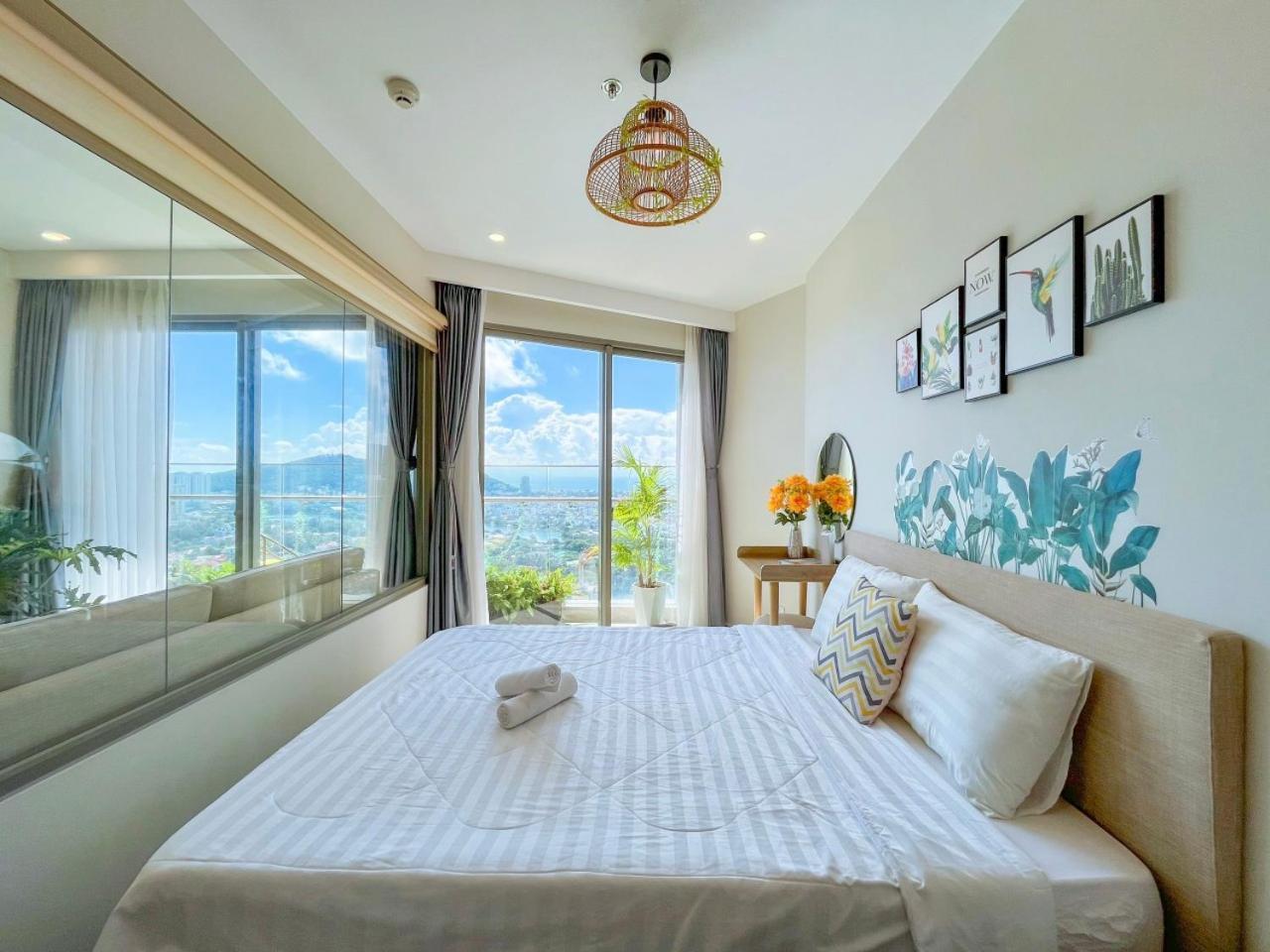 The Song - Ocean'S View Aparment Vung Tau City Eksteriør billede