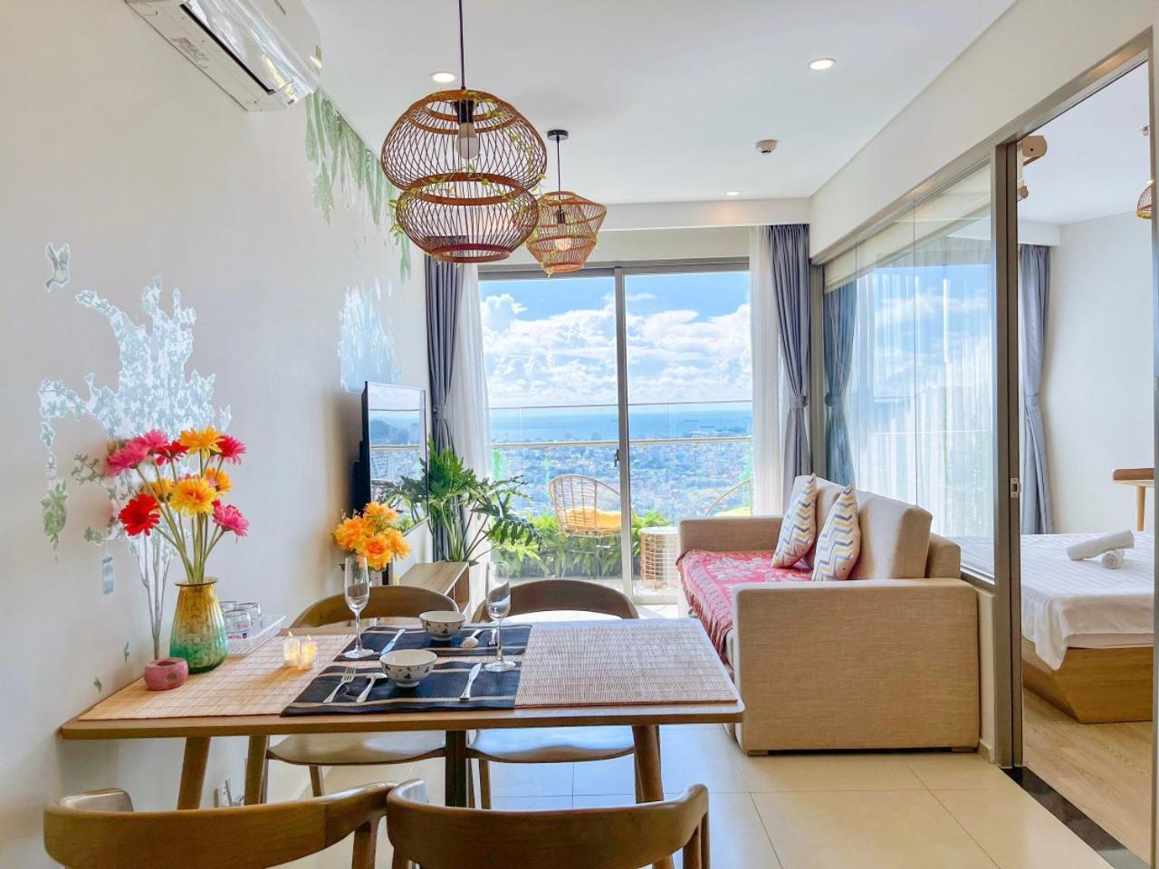 The Song - Ocean'S View Aparment Vung Tau City Eksteriør billede