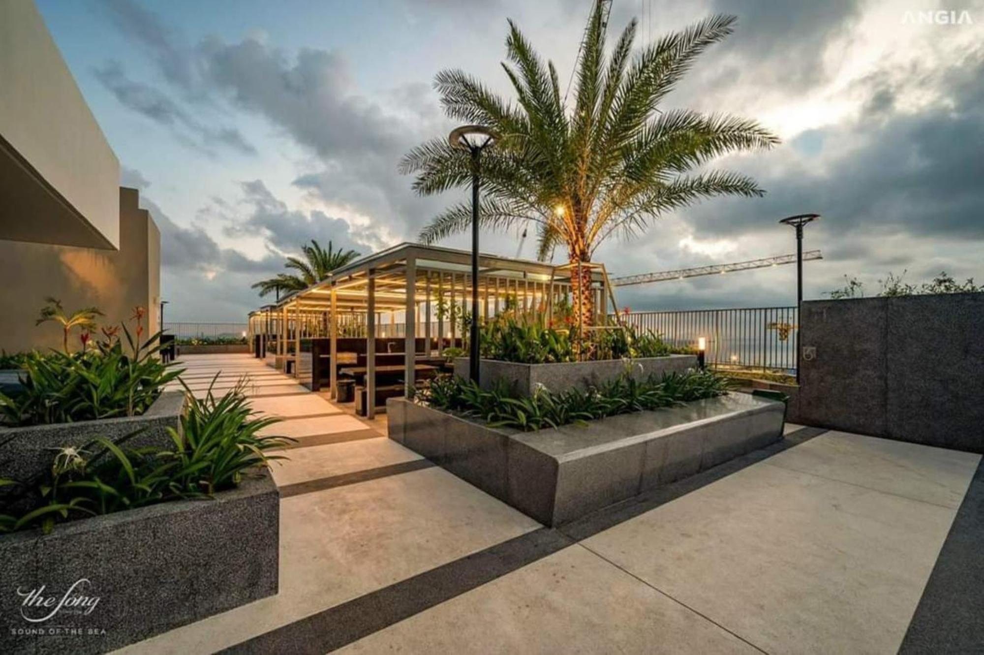 The Song - Ocean'S View Aparment Vung Tau City Eksteriør billede
