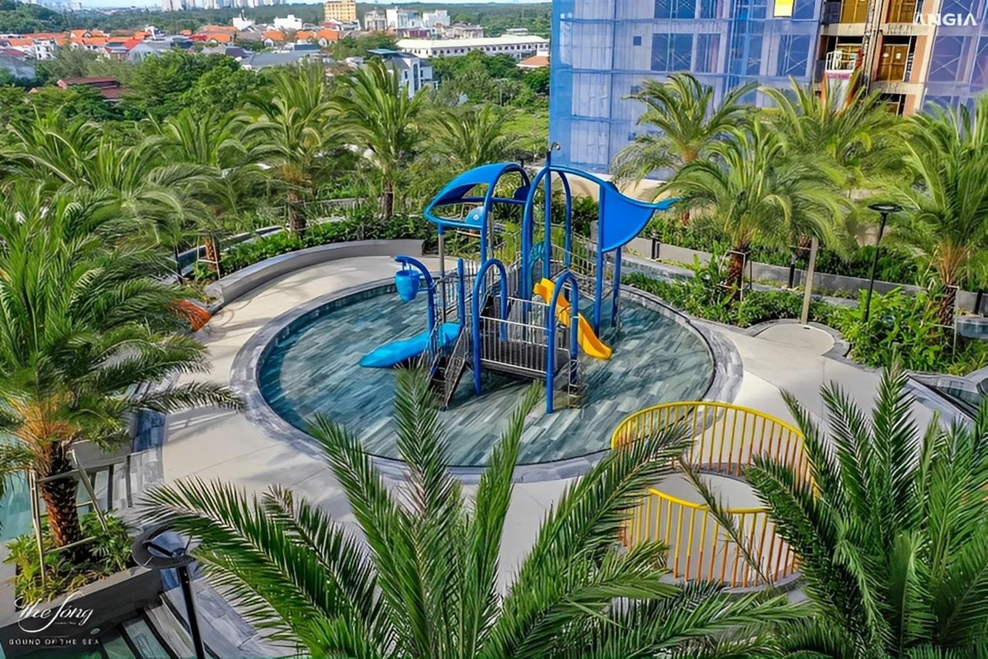 The Song - Ocean'S View Aparment Vung Tau City Eksteriør billede
